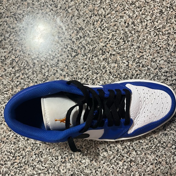 Jordan 1 low hyper royal orange peel - Picture 10 of 10